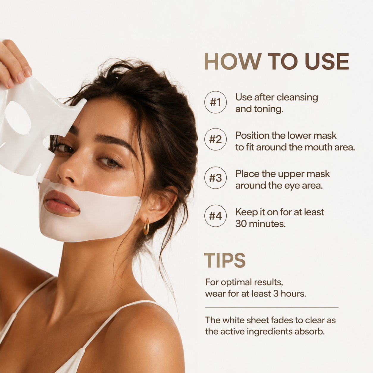 Bio Collagen Firming Mask 4pcs