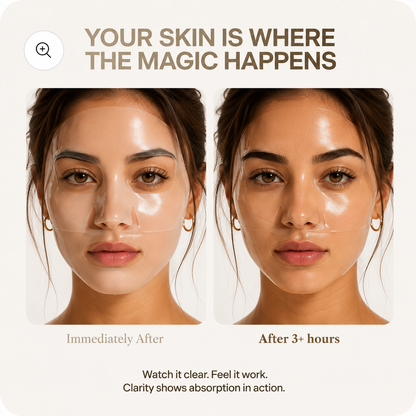 Bio Collagen Firming Mask 4pcs