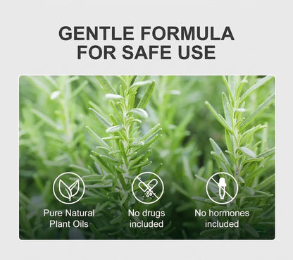 Rosemary Hair Growth Oil