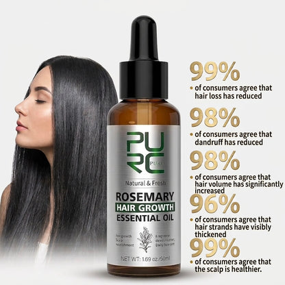 Rosemary Hair Growth Oil
