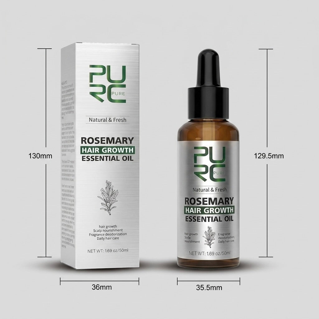 Rosemary Hair Growth Oil