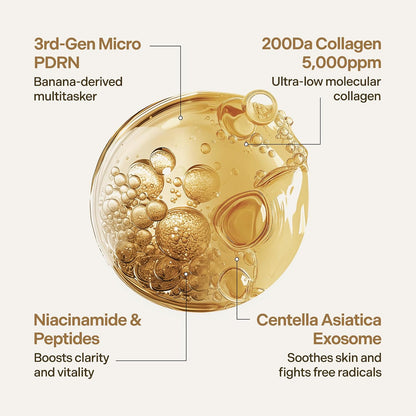 Bio Collagen Firming Mask, 4 Sheets