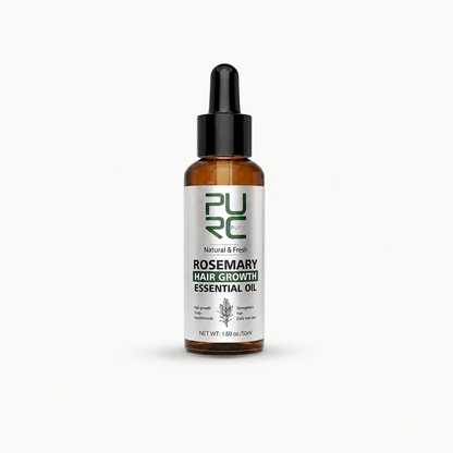 Rosemary Hair Growth Essential Oil - Scalp Stimulating Treatment