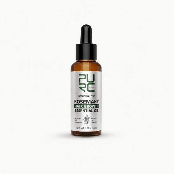 Rosemary Hair Growth Essential Oil - Scalp Stimulating Treatment